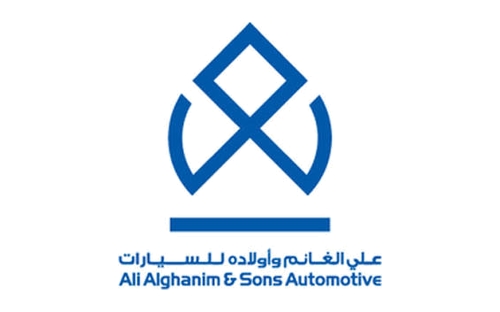 شعار علي الغانم وأولاده للسيارات