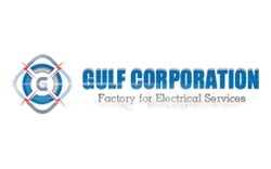شعار Gulf Corporation