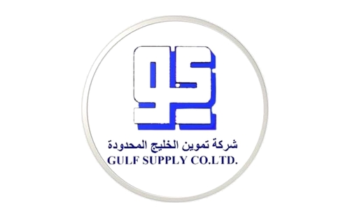 شعار شركة تموين الخليج