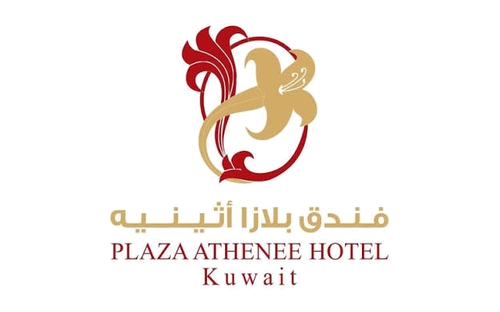 شعار فندق بلازا أثينيه الكويت