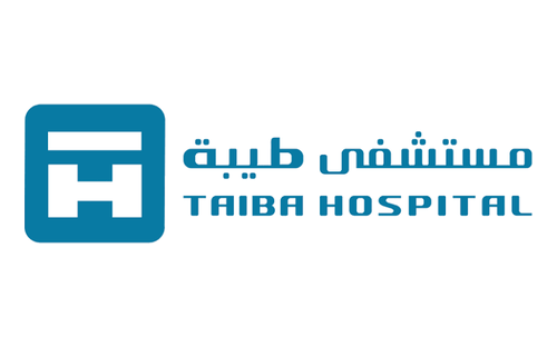 شعار مستشفى طيبة