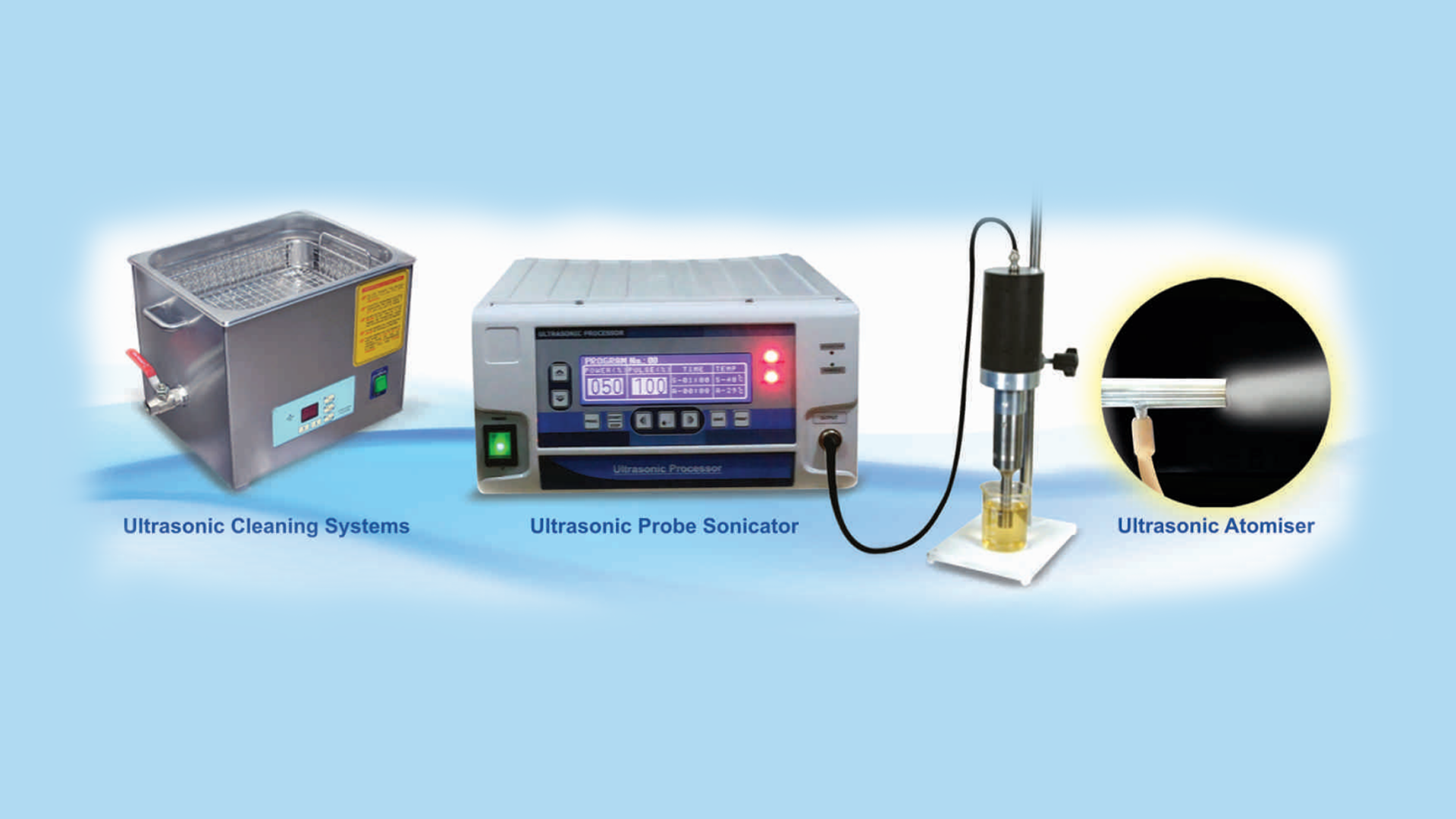 Ultrasonic Cleaning Machine
