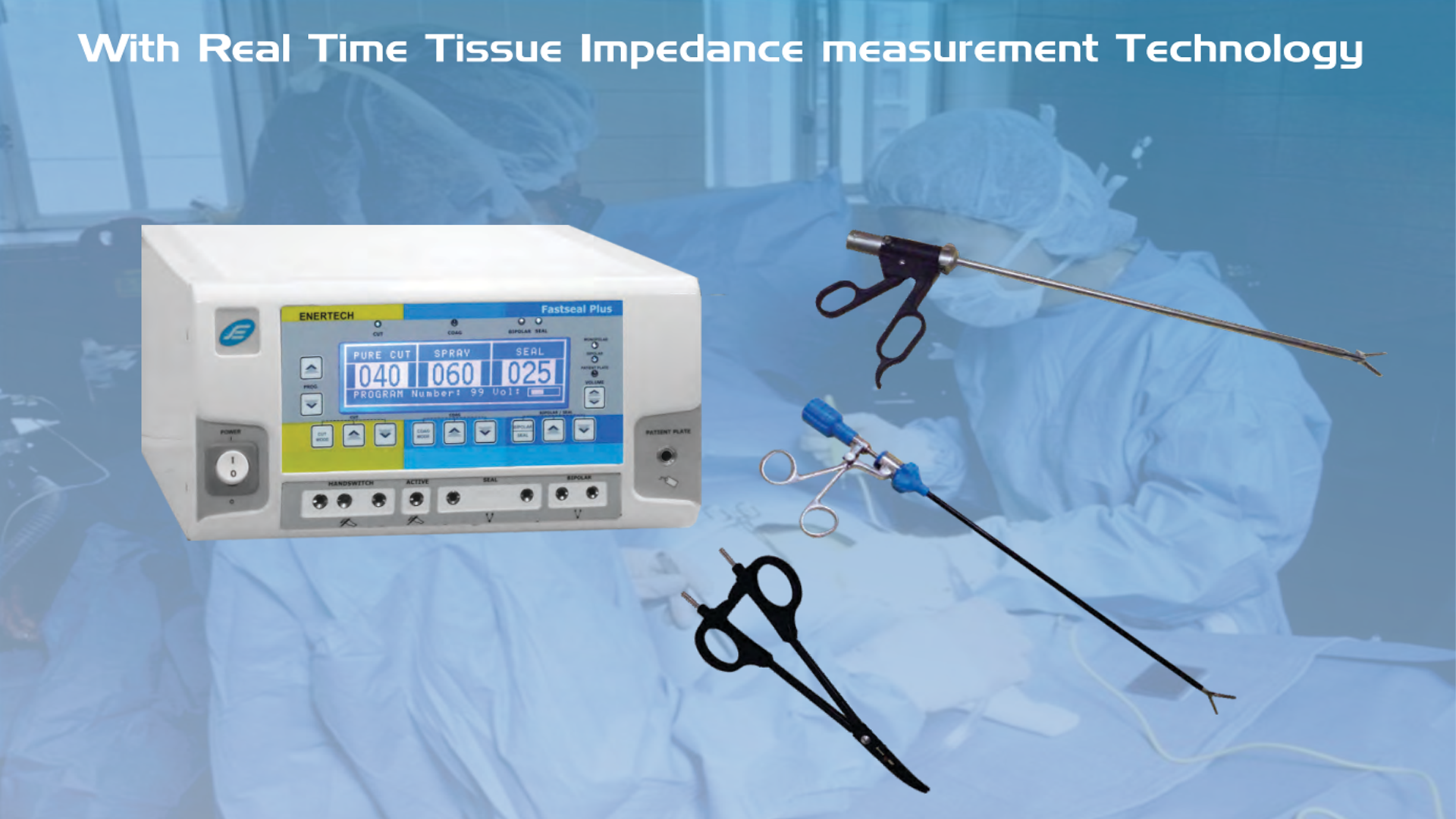 Vessel Sealing Units